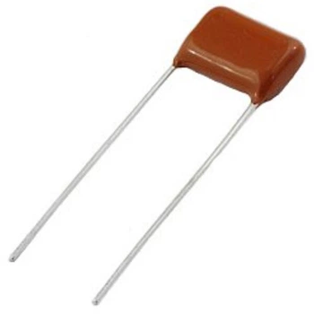 Конденсатор CBB22 0.33uF 400V ±5% P=10mm - 740830