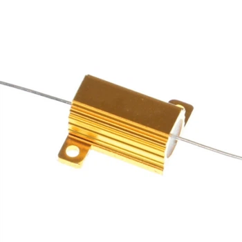 Резистор алюминиевый AH-10W 20R 5% 10W - 737424
