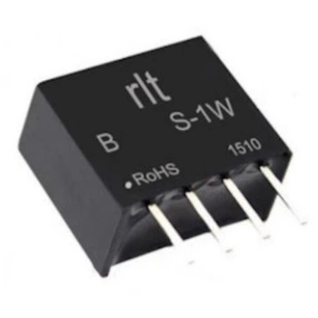 DС-DС 15V to 5V, B1505S-1W - 742092