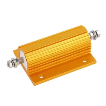 Резистор алюминиевый AHS-100W 20R 5% 100W - 737404