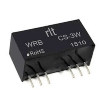 DС-DС 12V to 12V, WRB1212CS-3W - 742076