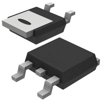 Транзистор биполярный NPN 2STD1665T4, 65 V - 743761