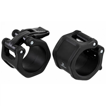 Замки быстросъемные для грифа 30мм Zelart Lock Jaw Pro 7070-30 диаметр 30мм комплектация 2шт