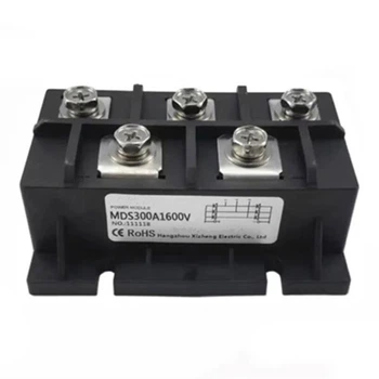 Диодный мост трехфазный MDS300A1600V - 735910
