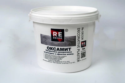 Декоративное перламутровое покрытие ReDECOR Оксамыт 3 л.