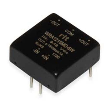 DС-DС 12V to ±15V, WRA1215MD-6W - 742072