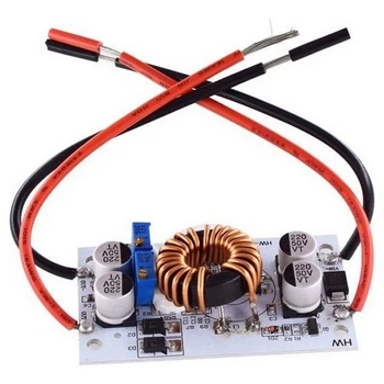 Импульсный преобразователь DC-DC модуль на алюминиевой ДП 10-50V/10A XJ0043 - 518392