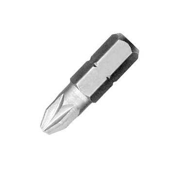 Біта 1/4" хрестова Pozidriv PZ1 довжина 25 мм - 725247