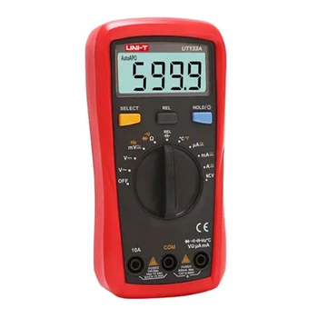 Мультиметр UNI-T UTM 1133A UT133A - 223541