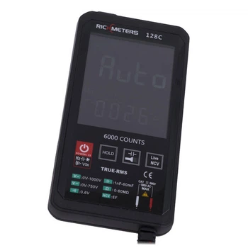 Мультиметр Richmeters RM128C - 334592