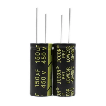 Конденсатор 150uF 450V 18*40 105C [Low ESR] - 740526