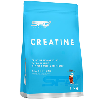 Креатин Моногидрат SFD Nutrition Creatine Кола 1000 грамм