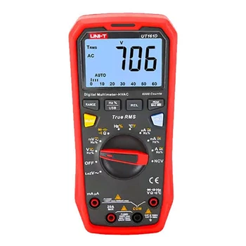 Цифровой мультиметр UNI-T UT161D+ - 267030