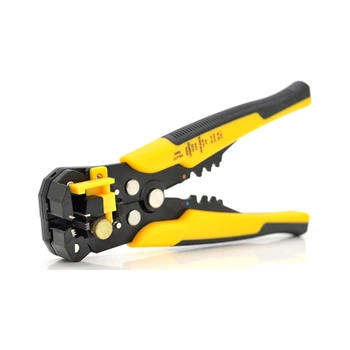 Съемник изоляции Voltronic YTH, Black-yellow, AWG10-24 (0.2-6.0mm2) (YT-YTH)