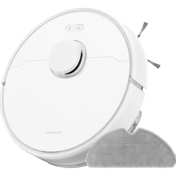Робот-пилосос Dreame Bot D9 MAX White Gen 2 (RLD34GA-Wh)