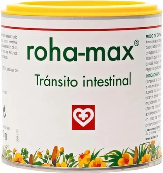 Suplement diety Roha-Max Transito intestinal 60 g (8424657542010)