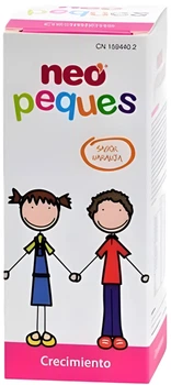 Suplement diety Neovital Syrop Neo Kids Growth 150 ml (8436036591946)