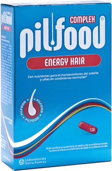 Suplement diety Pilfood Complex 120 tabletek (8470001662101)