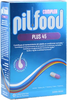 Suplement diety Pilfood Complex Plus 45 90 kapsułek (8470001901392)