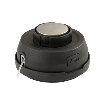 Катушка для триммера Mastertool PROFI полуавтоматическая M10х1.25 FLH металлическая пятка легкая загрузка 19-1909