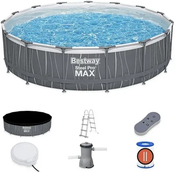 Басейн каркасний Bestway 561GD