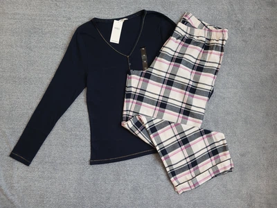 Женский домашний костюм пижама Marks & Spencer р. 16 (XXL)