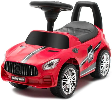 Jeździk Baby Mix Racer z dźwiękiem (45834)