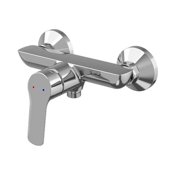 Смеситель для душа Luminex LX593-04 однорычажный, хром