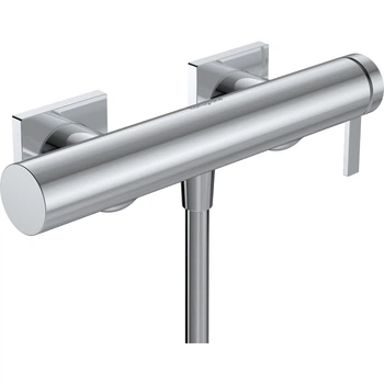 Смеситель для душа Hansgrohe Tecturis E однорычажный, хром (73620000)