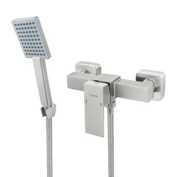 Смеситель для душа Venta VC513NS однорычажный, хром + ручная лейка