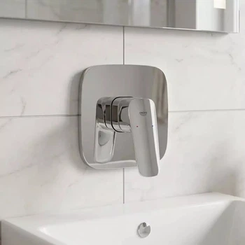 Смеситель для душа Grohe Eurosmart однорычажный, хром (1017780000)