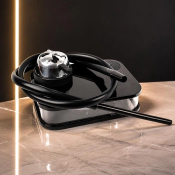 Кальян Hookah Capsule Nanosmoke Black