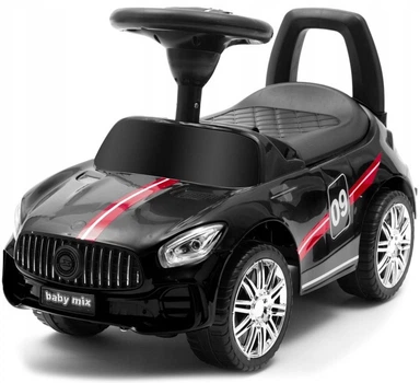 Толокар Baby Mix Racer зі звуком (45832)