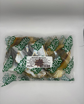 Желтый полосатик сушеный Master Snack, 200 г