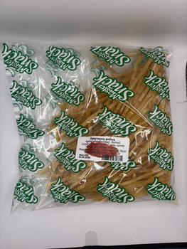 Павутинка рибна сушена Master Snack, 200 г