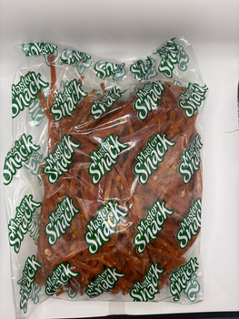 Павутинка рибна гостра з перцем Master Snack, 500 г