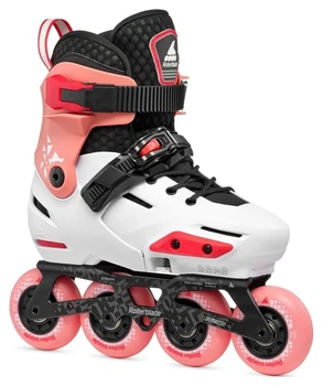 Rollerblade ролики Apex platinum-coral 29-32 (37-40)