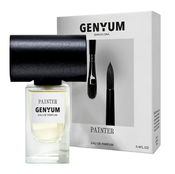 Миниатюра Парфюмированная вода унисекс Genyum Painter 15 мл