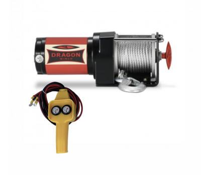Лебідка DWM 3000 YP (1360 кг )