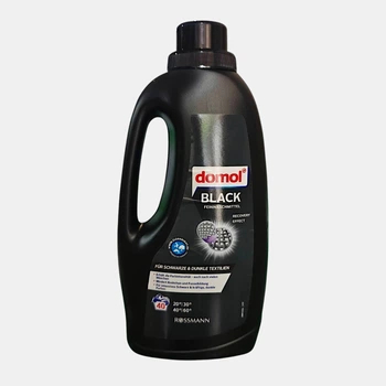 Гель для прання чорних тканин Domol 1,5 л (40 циклів)