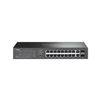 Коммутатор сетевой TP-Link ES220GP