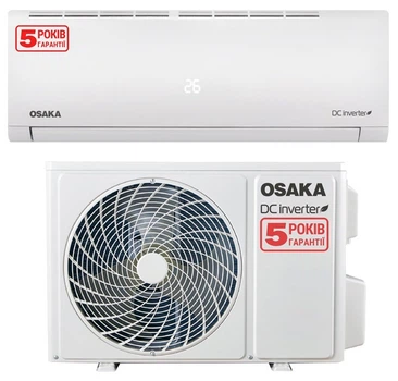 Кондиціонер OSAKA STV-09HH5 Wi-Fi