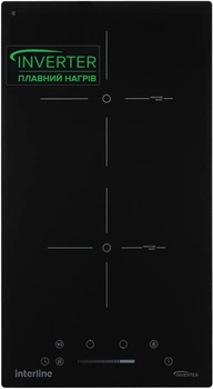 Варочная поверхность INTERLINE VIK 830 SIB BG