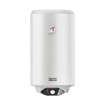 Бойлер Thermo Alliance Spectra W 80 л 2 кВт мокрый ТЭН, белый (SV0804420W)