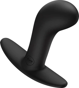 Анальная пробка Fun Factory Bootie L Black (4255821801367)