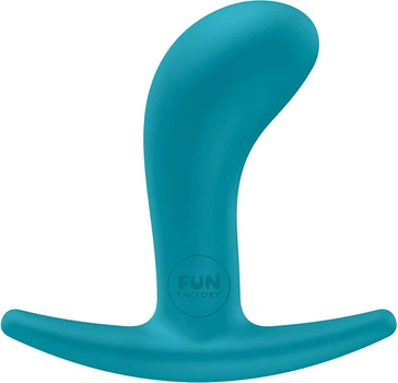 Анальная пробка Fun Factory Bootie S Aquamarine (4255821801503)