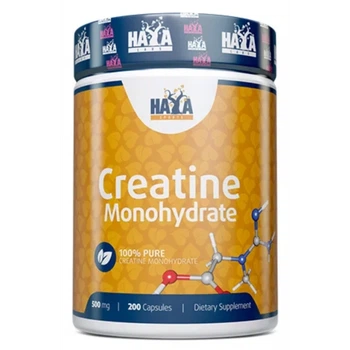Креатин Моногідрат Sports Creatine Monohydrate 500 мг 200 капсул