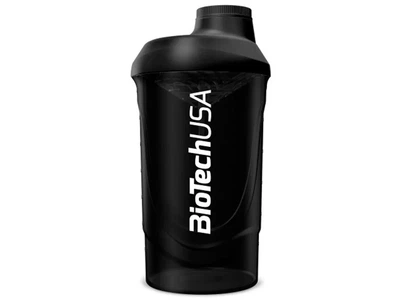 Шейкер Wave Shaker, Biotech, зеленый, 600 мл