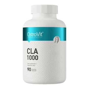 КЛК 1000 (кон'югована лінолева кислота) OstroVit (CLA 1000) 90 капсул