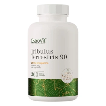 Трибулус Tribulus Terrestris 90 OstroVit 360 капсул